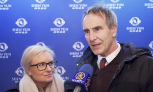 Physician Enjoys Wonderful Father-Daughter Night at Shen Yun