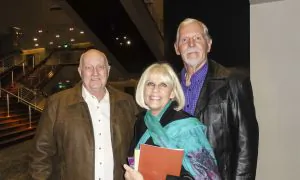 Retired Professor Likes the ‘Whole Package’ at Shen Yun