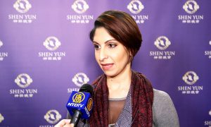 Lawyer Sees Shen Yun for 9th Time: ‘Every time it’s a beautiful experience’