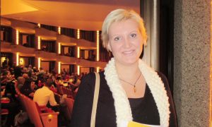 Shen Yun’s Theme of Spirituality Resonates with Interior Designer