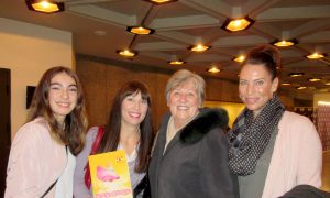 ‘It was a feast for the ears, for the eyes, for all the senses’