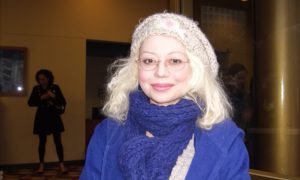 Singer on Shen Yun: ‘It’s very powerful and moving’