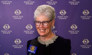 Retired Physician: ‘This is an absolutely marvelous experience’