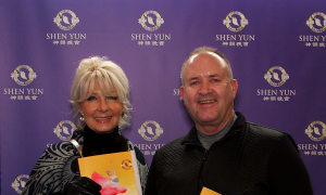 Government Director: ‘It was fantastic. I loved every bit of it’