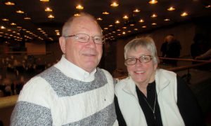 Theatregoer Fascinated by Shen Yun’s Special Effects