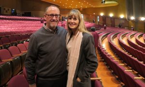 College President: Shen Yun Stories Powerful and Timeless