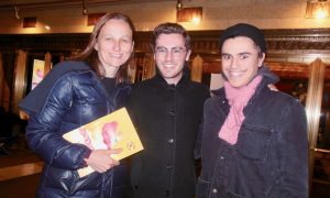 Theater Director Enjoys the Fusion of Music and Dance at Shen Yun