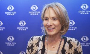 CPA Says She Takes a ‘Cultural Visit to China’ at Shen Yun