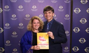 Opera Singer Reflects on Themes in Shen Yun: ‘If you seek strong values, then life will be better’