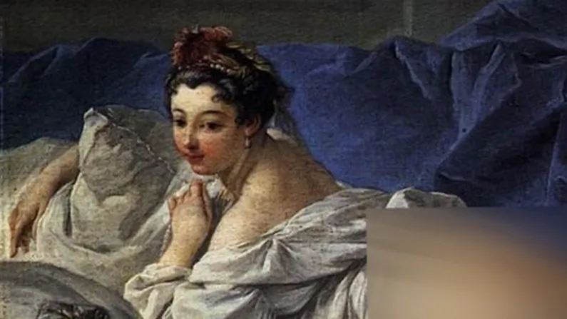 “Odalisque” by Francois Boucher. (François Boucher [Public domain], via Wikimedia Commons)