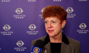 Shen Yun is ‘Beautiful Entertainment’