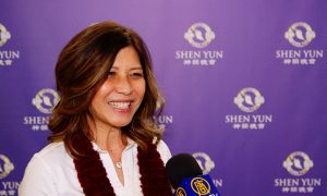University Professor Says Shen Yun Is Spectacular