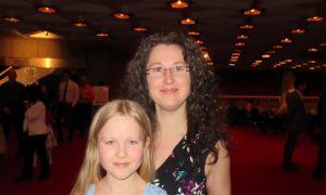 Sharing Spirituality Through Shen Yun Brings Us Together, Says Theatregoer