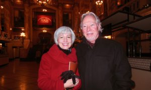 Psychologist Praises ‘Very Powerful Message’ in Shen Yun