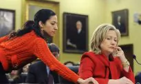 Abedin Forwarded State Passwords to Yahoo Before it Was Hacked by Foreign Agents