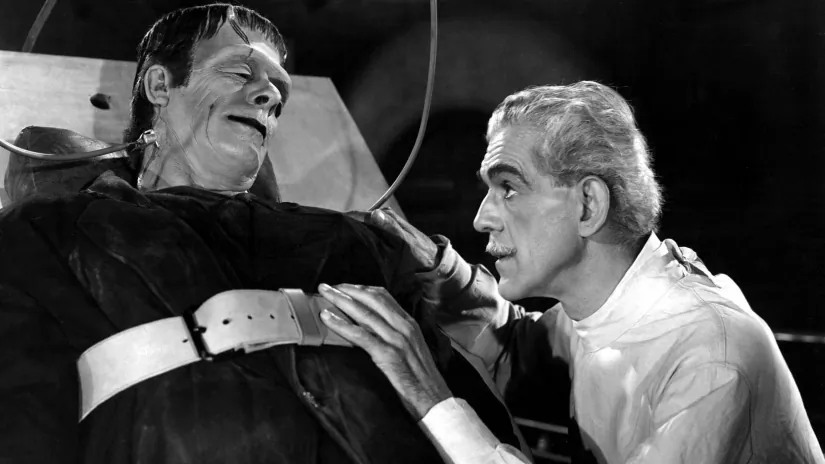 What really makes a monster? (Public Domain)