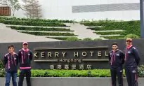 Third’s a Charm for Hong Kong T20 Blitz