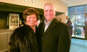 Republican Party County President Enjoys the Message of Goodness in Shen Yun