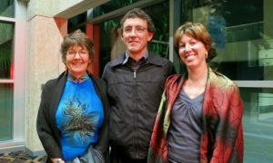 Boat Dealership Manager Enjoys the Humor at Shen Yun