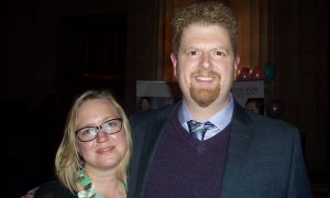 College Professor ‘Completely Immersed’ in Shen Yun