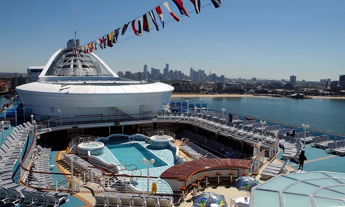 Norovirus Outbreak Sickens More Than 150 on Princess Cruises Ship