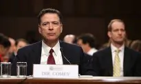 Former FBI Director James Comey Leaked at Least One Classified Memo, Senator Confirms