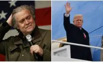 Trump Demands Publisher Cancel Release of ‘Phony’ Book on White House