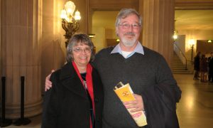 Music Composer: ‘The musical blend was beautiful’