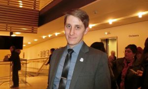 Graphic designer: ‘Everything came together in a wonderful spectacle’