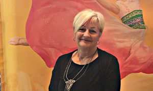 Theatregoer Admires Uniformity in Shen Yun Performers