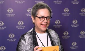 Consul General of Brazil Wowed by Shen Yun