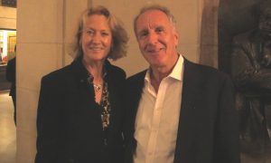 CFO Enjoys ‘Elegant’ Shen Yun