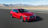 2018 Infiniti Q50 3.0t Sport AWD
