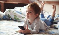 Screen Time May Alter the Way Preschoolers Nap