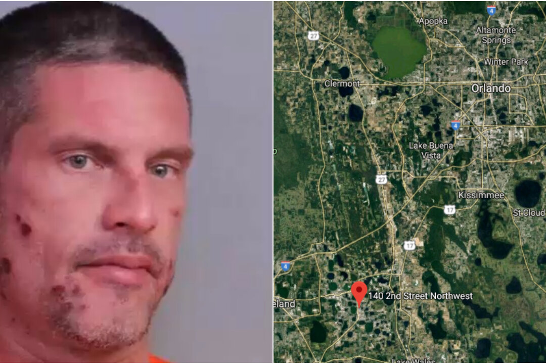 Man Calls 911 to Report Very Unexpected Drunk Driver | The Epoch Times
