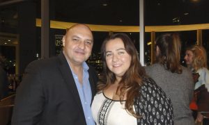 Business Owner Finds Shen Yun Dancing ‘Visually Stimulating and Captivating’