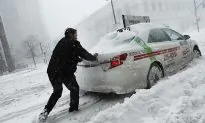 Winter Storm Watches Issued for Mid-Atlantic, Parts of New England Ahead of Powerful Weekend Storm