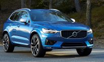 2018 Volvo XC60 T6, AWD R-Design Trim