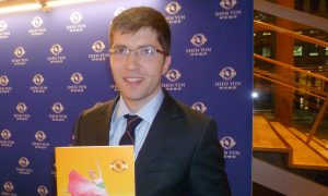 MP Praises Shen Yun’s Spiritual Dimension, Rich Symbolism