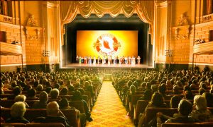 Shen Yun ‘Perfection,’ Says Acupuncturist