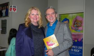 Shen Yun ‘A Spectacular Performance Visually and for Your Ears,’ Says Musician