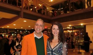 Children’s Entertainers Captivated by Shen Yun