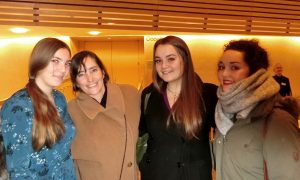 Musician Family Appreciates Shen Yun