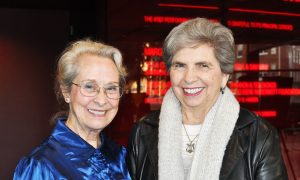 Musician Finds Her Experience at Shen Yun ‘Very Sacred’