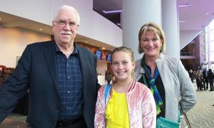 Houston Theatergoer Likes Everything About Shen Yun