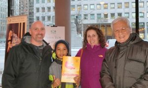 Real Estate Developer Attends Shen Yun for 10th Time