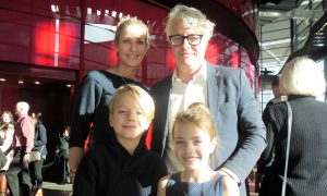 CEO Enjoys the Stories and Dancing at Shen Yun