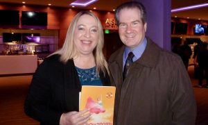 Texas Theatergoer Enjoys the Different Ethnic Dances at Shen Yun