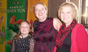 VP: Shen Yun ‘Incredible’ and ‘Beautiful’