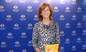 ‘We learn about the culture at the same time as being entertained’